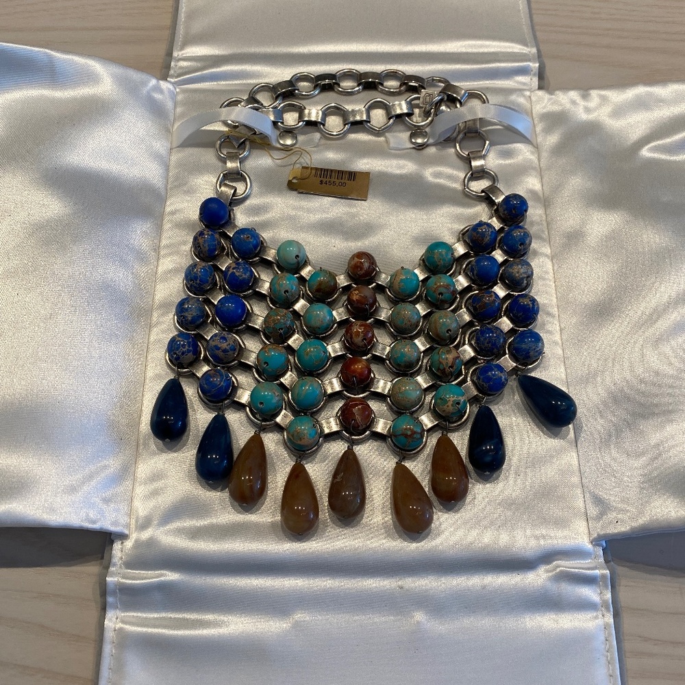 Choker Statement Necklace